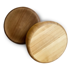 Tô Tròn Lớn, Gỗ Tràm Ghép