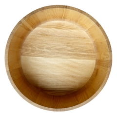 Tô Tròn Lớn, Gỗ Tràm Ghép