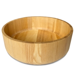 Tô Tròn Lớn, Gỗ Tràm Ghép