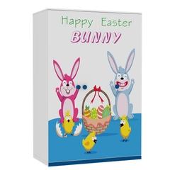 Tủ Quần Áo Trẻ Em Bunny