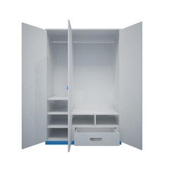 Tủ Quần Áo Trẻ Em Bunny