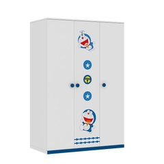 Tủ Quần Áo Trẻ Em Doremon (1m2)