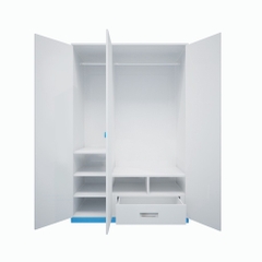 Tủ Quần Áo Trẻ Em Hình Oto 1m2