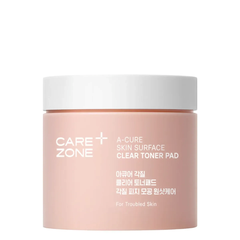 Bông Toner Care Zone  A-Cure Skin Surface Clear Toner Pad