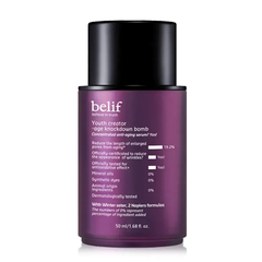 Serum chống nhăn ngăn lão hóa toàn diện Belif Age Knockdown Bomb 50ml
