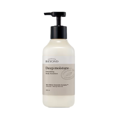 Sữa dưỡng thể Deep Moisture Smoothing Body Emulsion