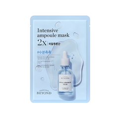 Mặt nạ miếng Intensive Ampoule Mask 2X Hyaluronic Acid