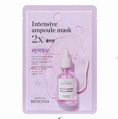 Mặt nạ miếng Intensive Ampoule Mask 2X Collagen