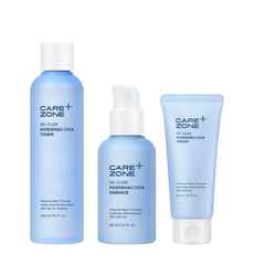 Bộ Làm Sạch Care Zone Re-Cure Nordenau Cica 2pcs Set