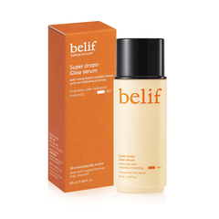 Tinh chất dưỡng sáng ngọc trai Belif Super drops - Glow serum 50ml