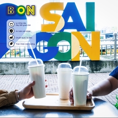 Những Quán Cà Phê Nổi Tiếng Ở Quận 1 Với Món Trà Sữa Kem Trứng Thơm Ngon Khó Cưỡng