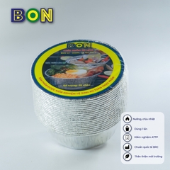 LỐC 20 CHÉN NHÔM NƯỚNG BON C3 -300ML