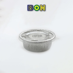LỐC 20 CHÉN NHÔM NƯỚNG BON C3 -300ML
