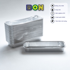 LỐC 50 CHÉN NHÔM NƯỚNG BON C5 - 320ML