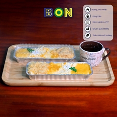 LỐC 50 CHÉN NHÔM NƯỚNG BON C5 - 320ML