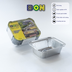 LỐC 20 HỘP NHÔM TAKE AWAY BON F1 - 410ML