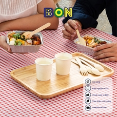 LỐC 20 HỘP NHÔM TAKE AWAY BON F1 - 410ML