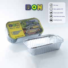 LỐC 20 HỘP NHÔM TAKE AWAY BON F4 - 550ML