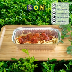 LỐC 20 HỘP NHÔM TAKE AWAY BON F4 - 550ML