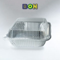 LỐC 2 HỘP NHÔM TAKE AWAY BON G3 - 3500ML