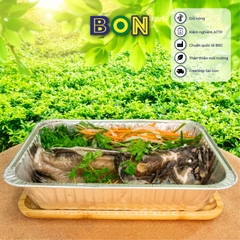 LỐC 2 HỘP NHÔM TAKE AWAY BON G4 - 5000ML