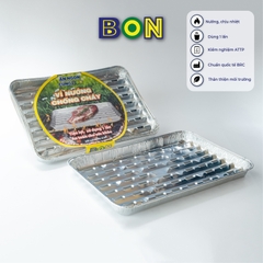 LỐC 5 VỈ NƯỚNG CHỐNG CHÁY BON G5