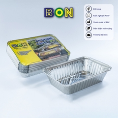 LỐC 20 HỘP NHÔM TAKE AWAY BON R2 - 1000ML