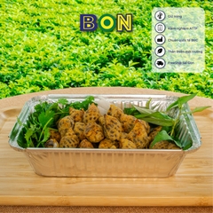 LỐC 20 HỘP NHÔM TAKE AWAY BON R2 - 1000ML