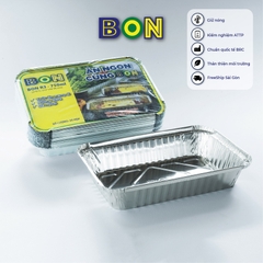 LỐC 20 HỘP NHÔM TAKE AWAY BON R3 - 750ML