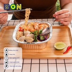 LỐC 20 TÔ NẤU MÌ HÀN QUỐC BON S6 - 1000ML