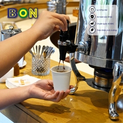 LỐC 50 LY GIẤY TRẮNG - 180ML (6 / 6.5 OZ)