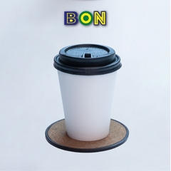 LỐC 50 LY GIẤY TRẮNG - 270ML (8 / 9 OZ)