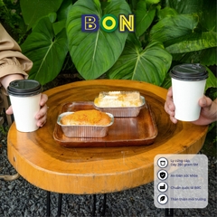 LỐC 50 LY GIẤY TRẮNG 360ML (12 / 14 OZ)