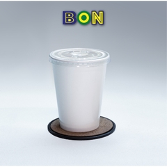 LỐC 50 LY GIẤY TRẮNG 360ML (12 / 14 OZ)