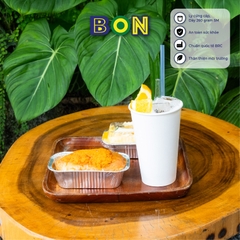 LỐC 50 LY GIẤY TRẮNG - 500ML (16 OZ)