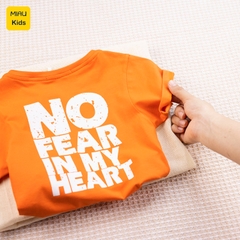Đồ Bộ Bé Trai Quần Áo Trẻ Em MIAUKIDS Họa Tiết Chữ NoFear Chất Cotton Co Giãn Thấm Hút Cho Bé Đi Học Đi Chơi
