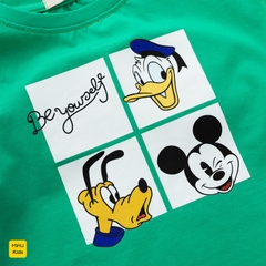 Áo Ba Lỗ Bé Trai Quần Áo Trẻ Em MIAUKIDS In Hình Nhân Vật Hoạt Hình Disney Cotton Co Giãn Thấm Hút Mặc Hè Thoáng Mát