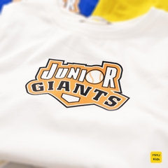 Áo Ba Lỗ Bé Trai Quần Áo Trẻ Em MIAUKIDS Họa Tiết Chữ Junior Giant Chất Cotton Co Giãn Thấm Hút Cho Bé Mặc Hè Thoáng Mát