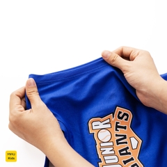 Áo Ba Lỗ Bé Trai Quần Áo Trẻ Em MIAUKIDS Họa Tiết Chữ Junior Giant Chất Cotton Co Giãn Thấm Hút Cho Bé Mặc Hè Thoáng Mát
