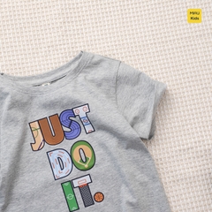 Áo phông cho bé hoạ tiết chữ phong cách thể thao đáng yêu chất thun cotton thoáng mát mềm mịn cho bé mặc đi học đi chơi