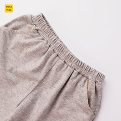 Đồ Bộ Bé Trai Họa tiết Doremon đáng yêu Chất thun Cotton Mềm Mịn Thoáng mát Mặc hè - Thời trang trẻ em MIAUKIDS