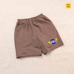 Bộ ba lỗ bé trai in hình nhân vật Roy cứu hoả can đảm và đáng yêu, chất vải thun cotton mát mịn cho bé mặc nhà đi học