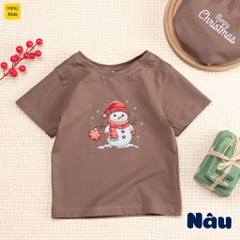 Áo Thun Noel Đáng Yêu Cho Bé Yêu - Mang Lại Mùa Giáng Sinh Ấm Áp