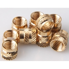 10 cái đai ốc nhúng nhựa bằng đồng M3 M4 M5