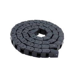 Xích nhựa luồn dây điện 7x7 10x10 10x15 xích có thể tháo từng mắt