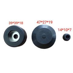 Bộ 4 đệm chân chống sốc chống trượt