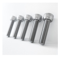 Ốc bulong inox 304 lục giác đầu trụ M3, M4, M5 dài 6mm, 8mm, 10mm, 12mm, 15mm, 18mm, 20mm, 25mm, 30mm, 35mm, 40mm