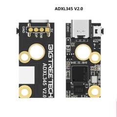 Adxl345 V2.0 Bảng gia tốc kế Stealthburner cho máy đùn Klipper Hotend Bộ phận máy in 3D youyilu