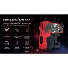 Board BIGTREETECH EBB SB2209 CAN V1.0 Cho Voron StealthBurner