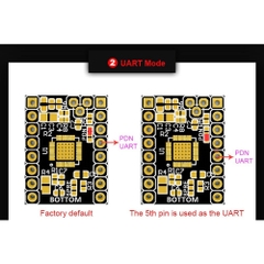 TMC2209 Driver điều khiển động cơ bước BIGTREETECH V1.2 Stepper Motor Driver